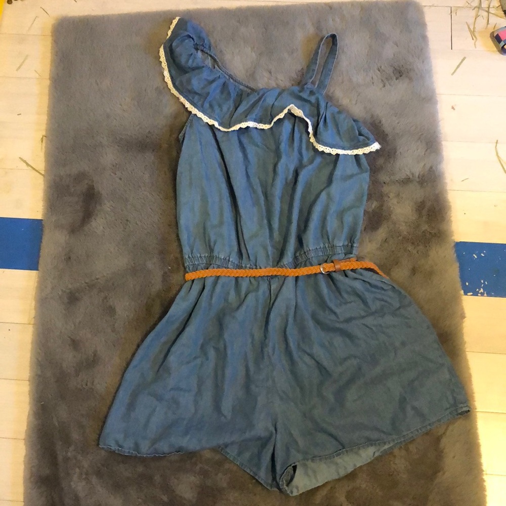 Justice Kids summer romper